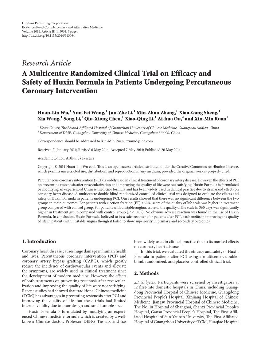 (PDF) Clinical efficacy and safety of fluoxetine in 
