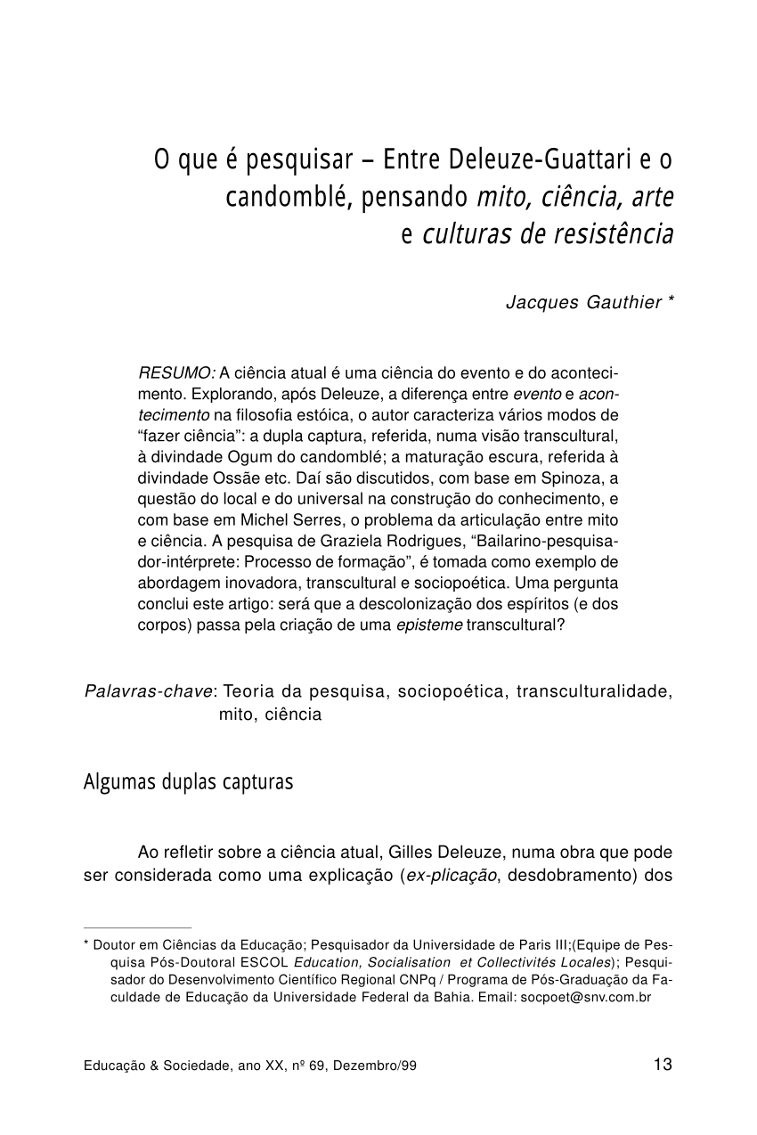 Pensemos antes de jogar pedras contra a Marco D'Biá - Pensador