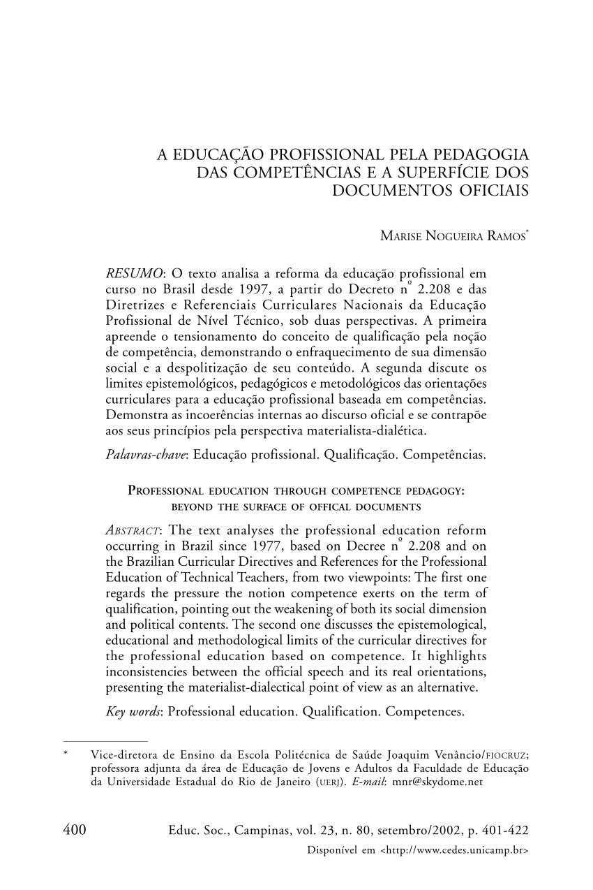 Lógica Interna, PDF, Pedagogia