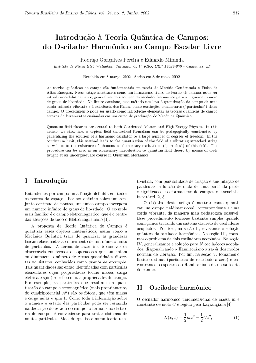 Fisica quantica pdf
