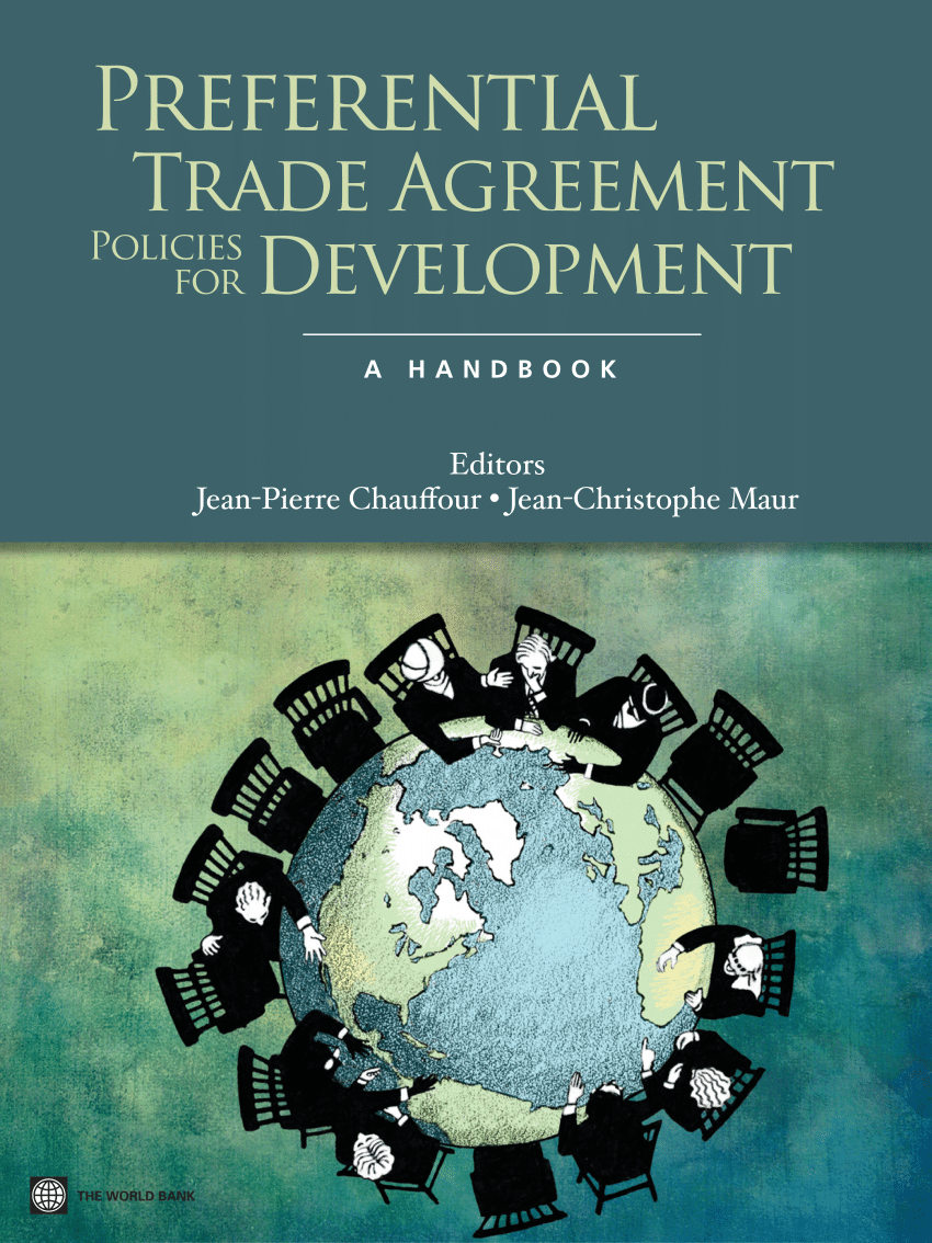 (PDF) Preferential Trade Agreement Policies for Development A Handbook