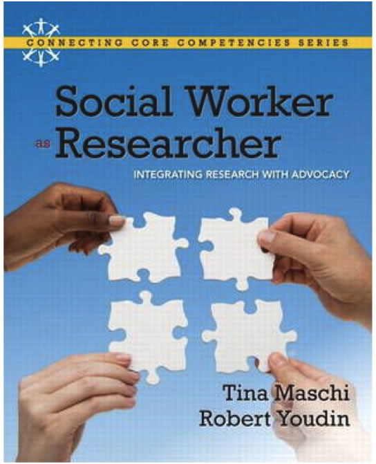 social worker role in research