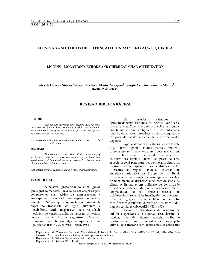 UFMG - Universidade Federal de Minas Gerais - [Artigo] As paredes