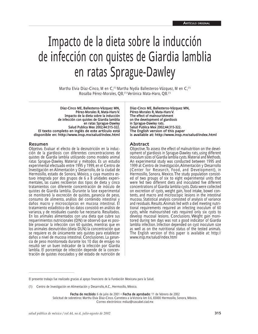 Dieta post giardia Giardia lamblia (Giardioza)- simptome și tratament