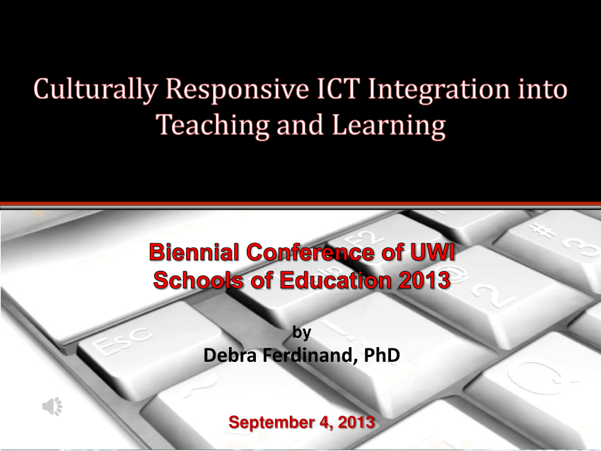 Integrating ict into religioneffective curriculum ideas 5th