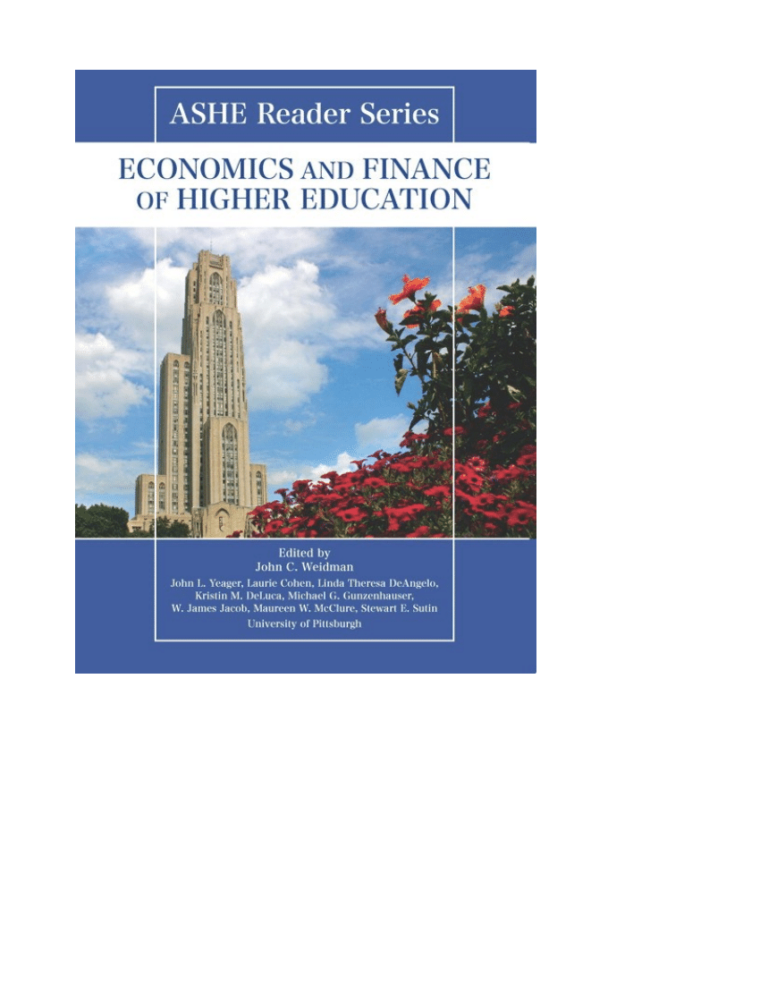 education economics journal