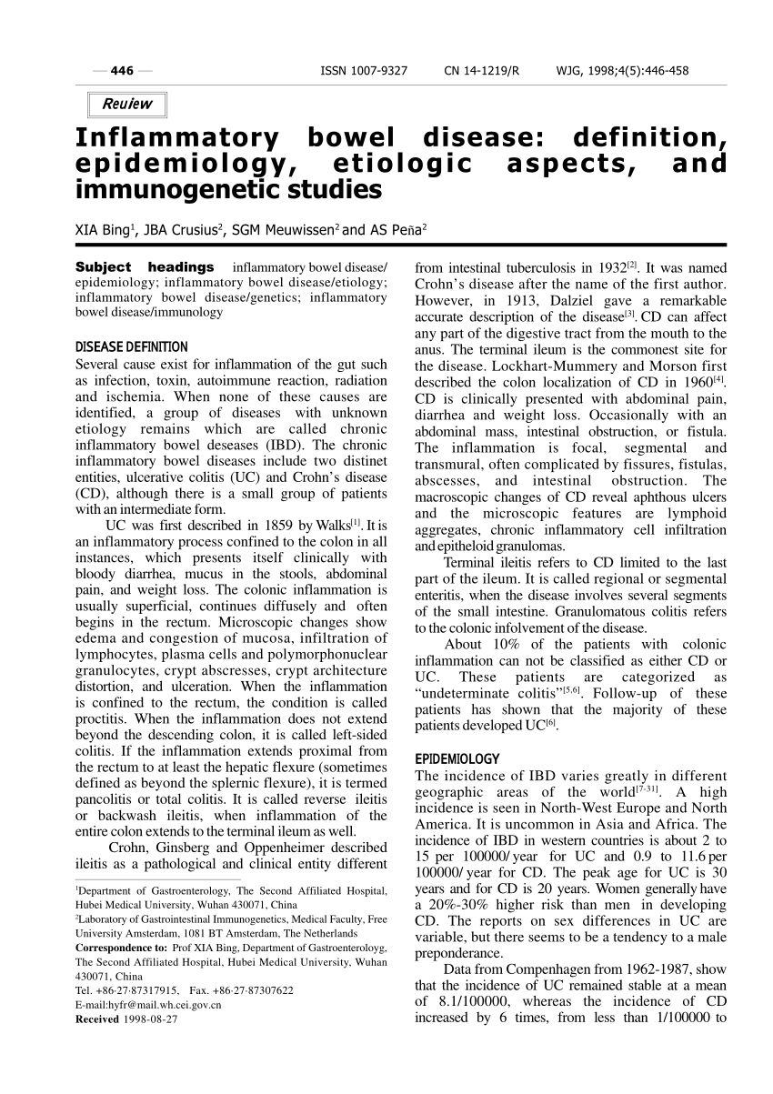 Ulcerative Colitis - Jackson Siegelbaum Gastroenterology