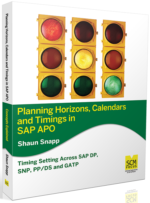 (PDF) Planning Horizons, Timings and Calendars in SAP APO