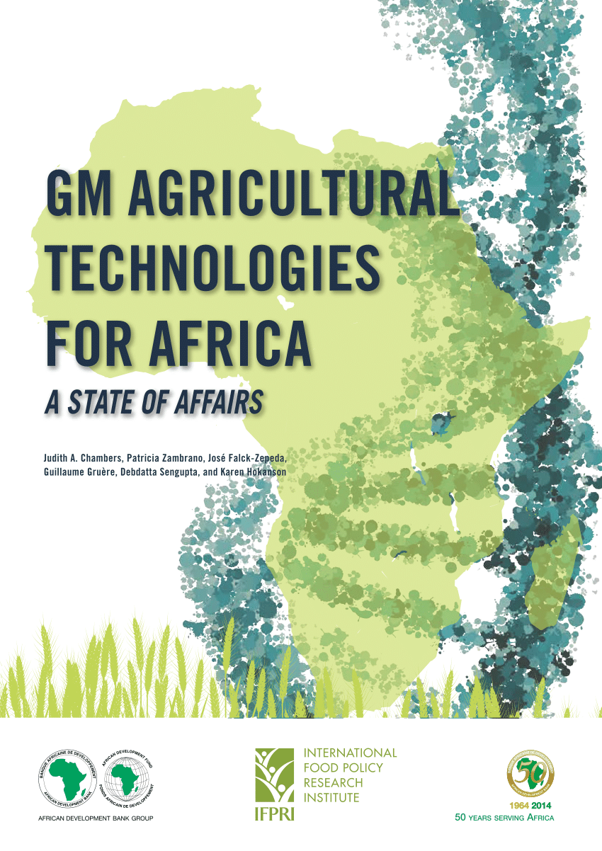 Pdf Gm Agricultural Technologies For Africa A State Of Affairs