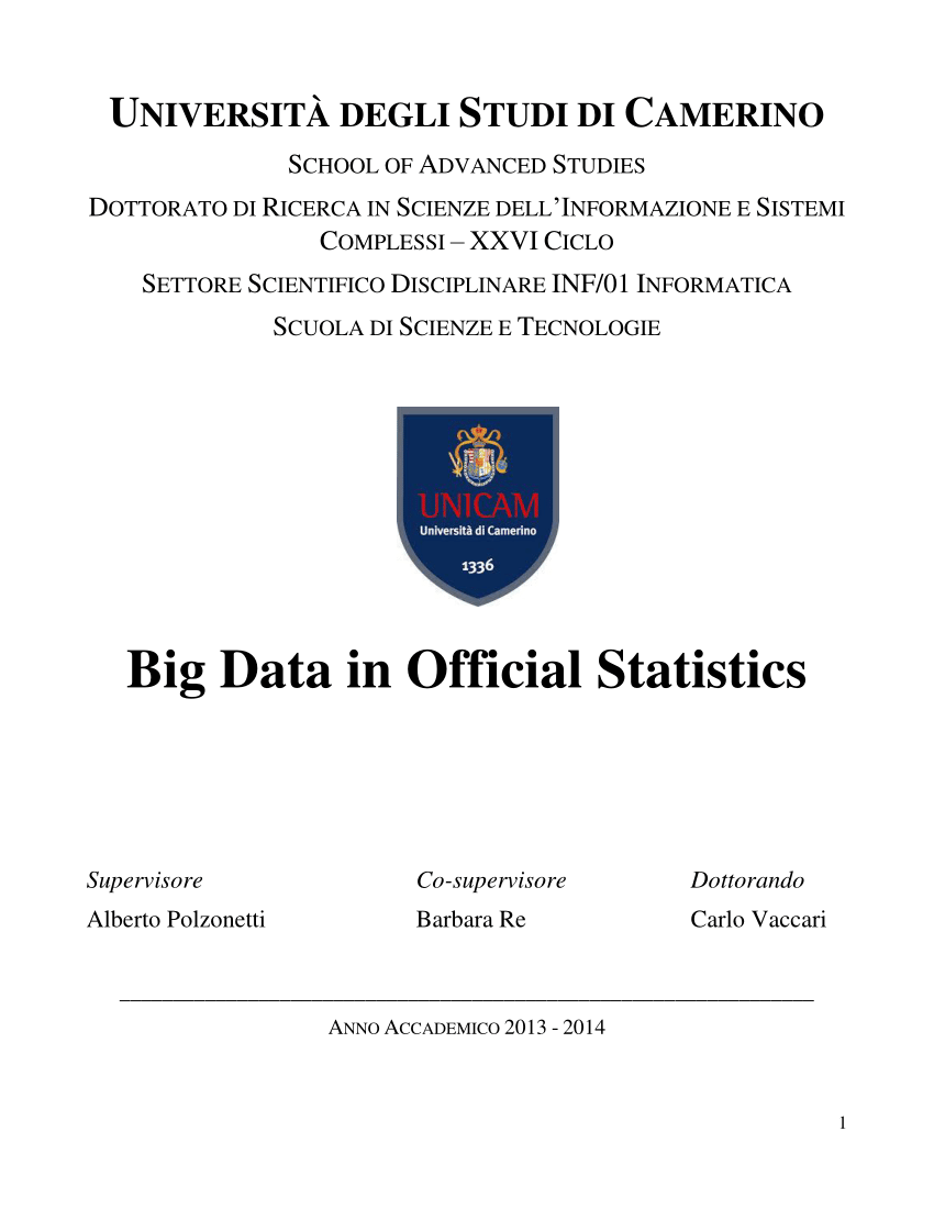 Phd thesis computer science data mining