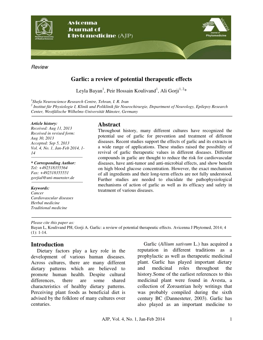 SciELO - Brazil - Novel NARC-G1 garlic: comparative allicin