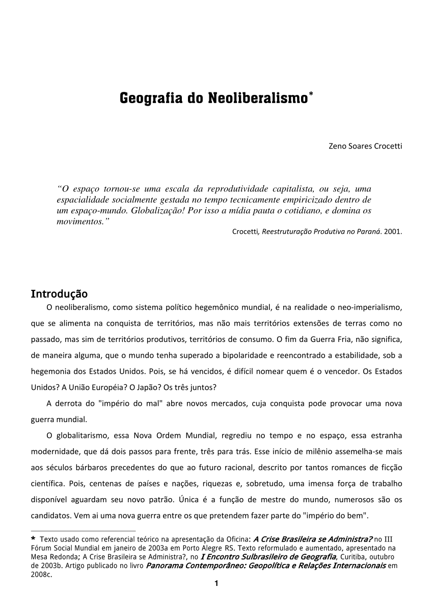 Neoliberalismo e crise russa de 1998. Crise russa de 1998 - Mundo