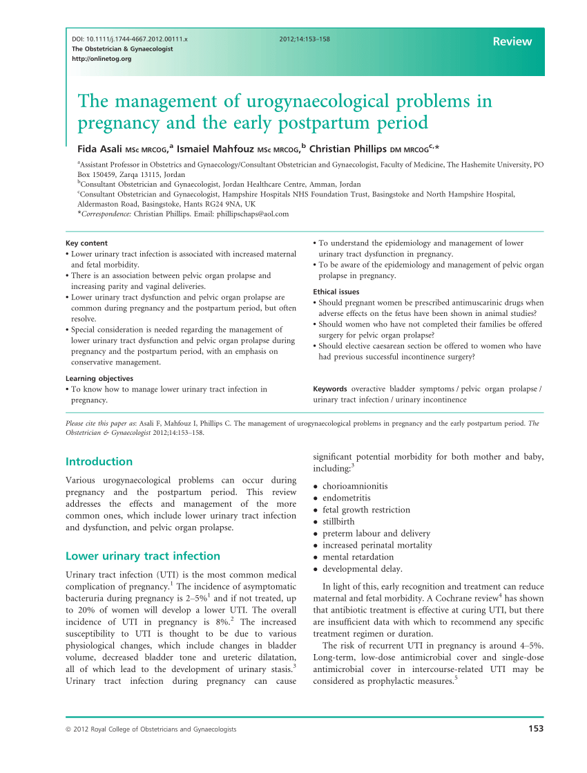 https://i1.rgstatic.net/publication/264342205_The_management_of_urogynacological_problems_in_pregnancy_and_the_early_postpartum_period/links/5c33a37a92851c22a36265f6/largepreview.png