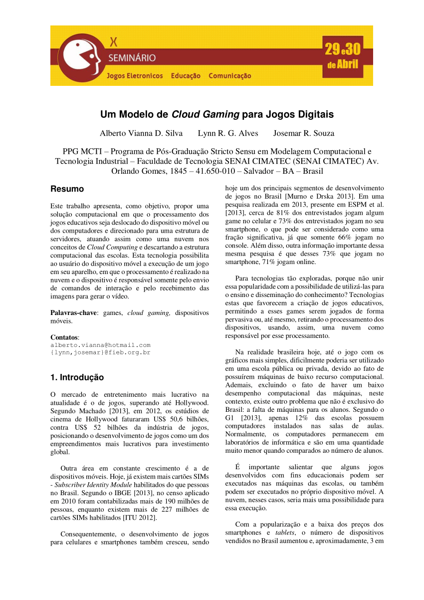 G1 > Games - NOTÍCIAS - Serviço de jogos pela internet Gaikai poderá chegar  ao Brasil