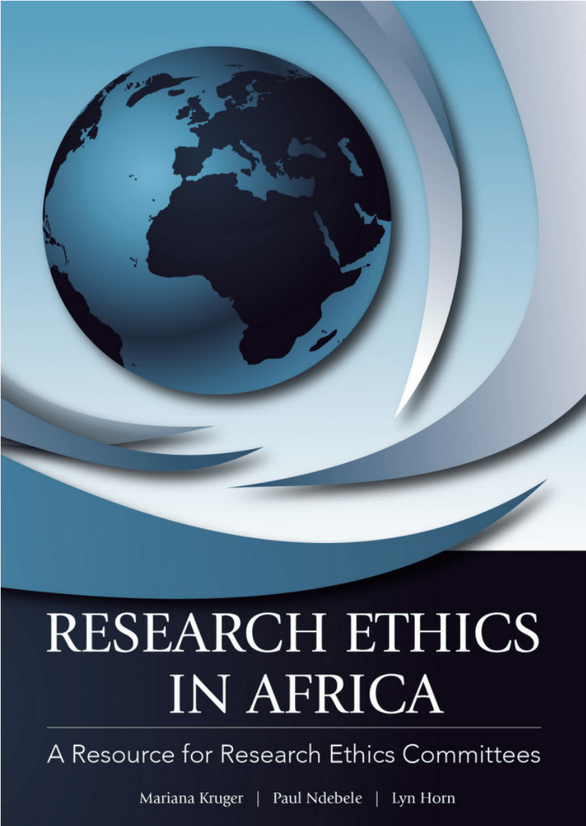 research ethics committee south africa