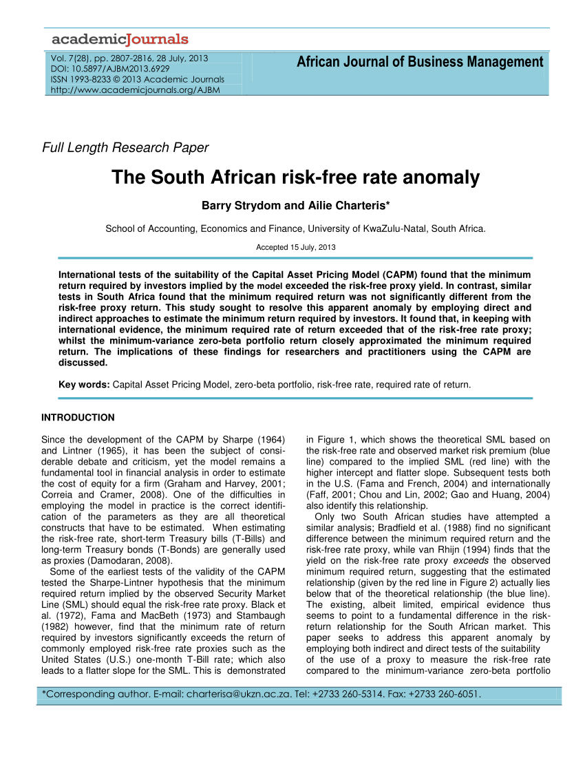 Risks, Free Full-Text