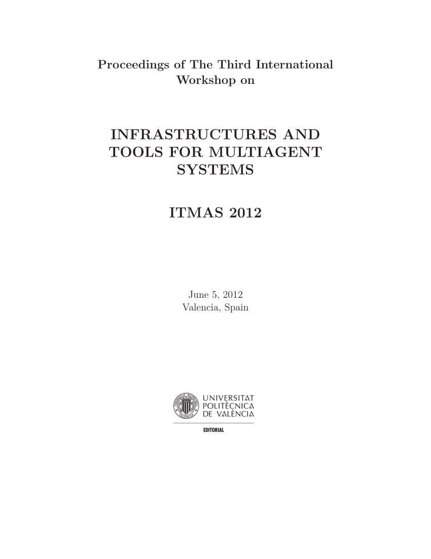 PDF) Proceedings of The Third International Workshop on ...