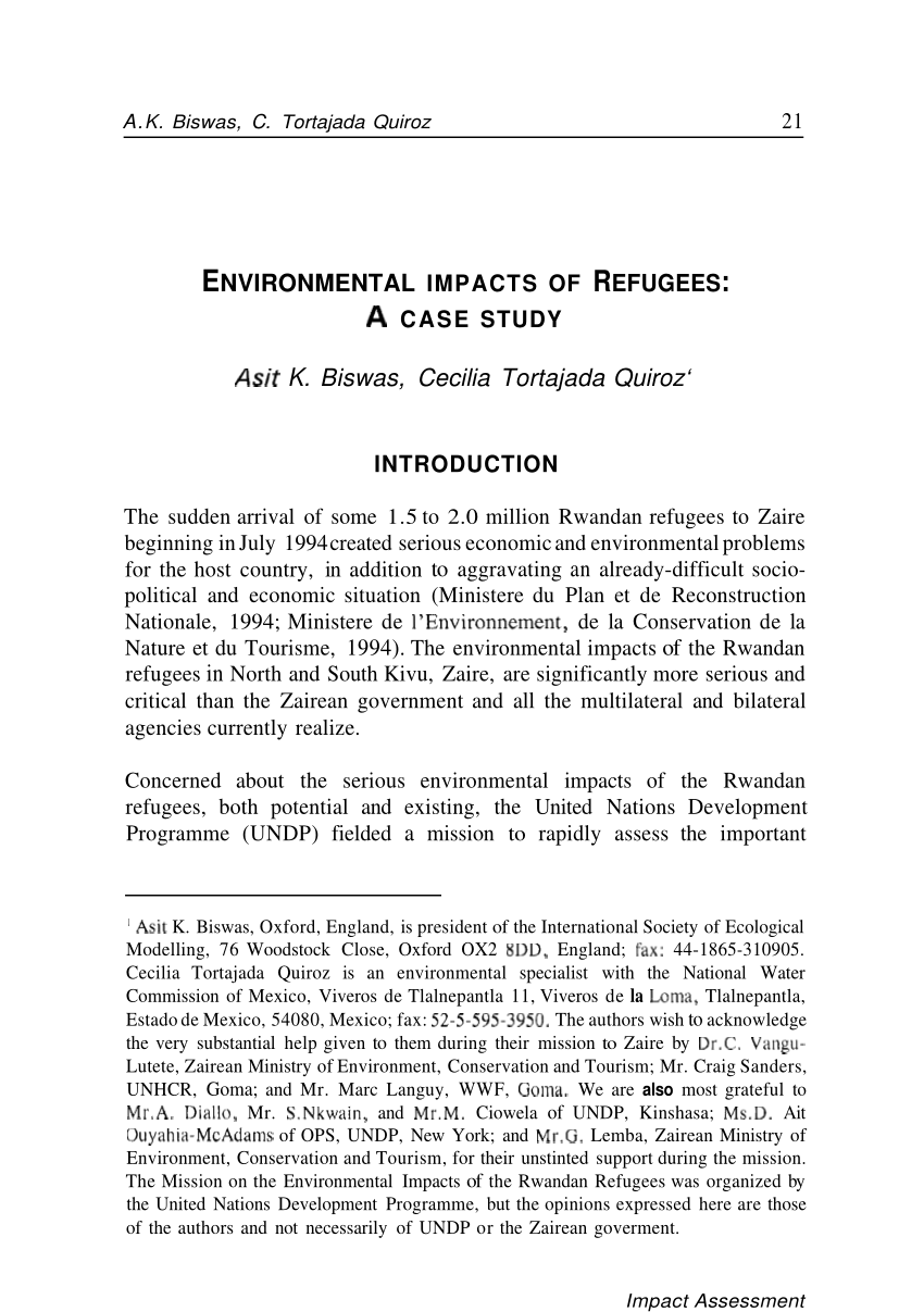 research proposal on refugees