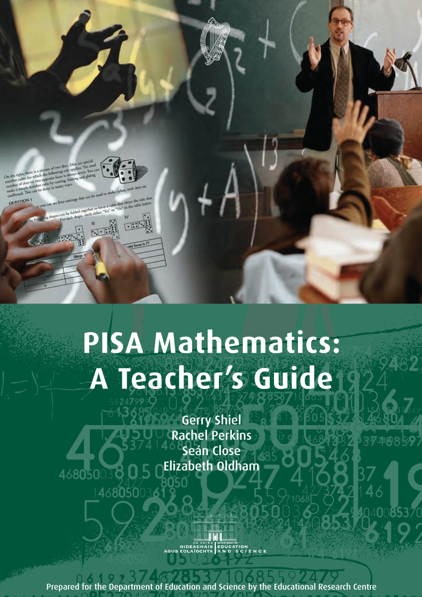 Pisa mathematics. Matematika Pisa. Pisa Math. Pisa математика.