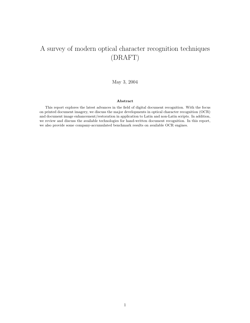 pdf-a-survey-of-modern-optical-character-recognition-techniques