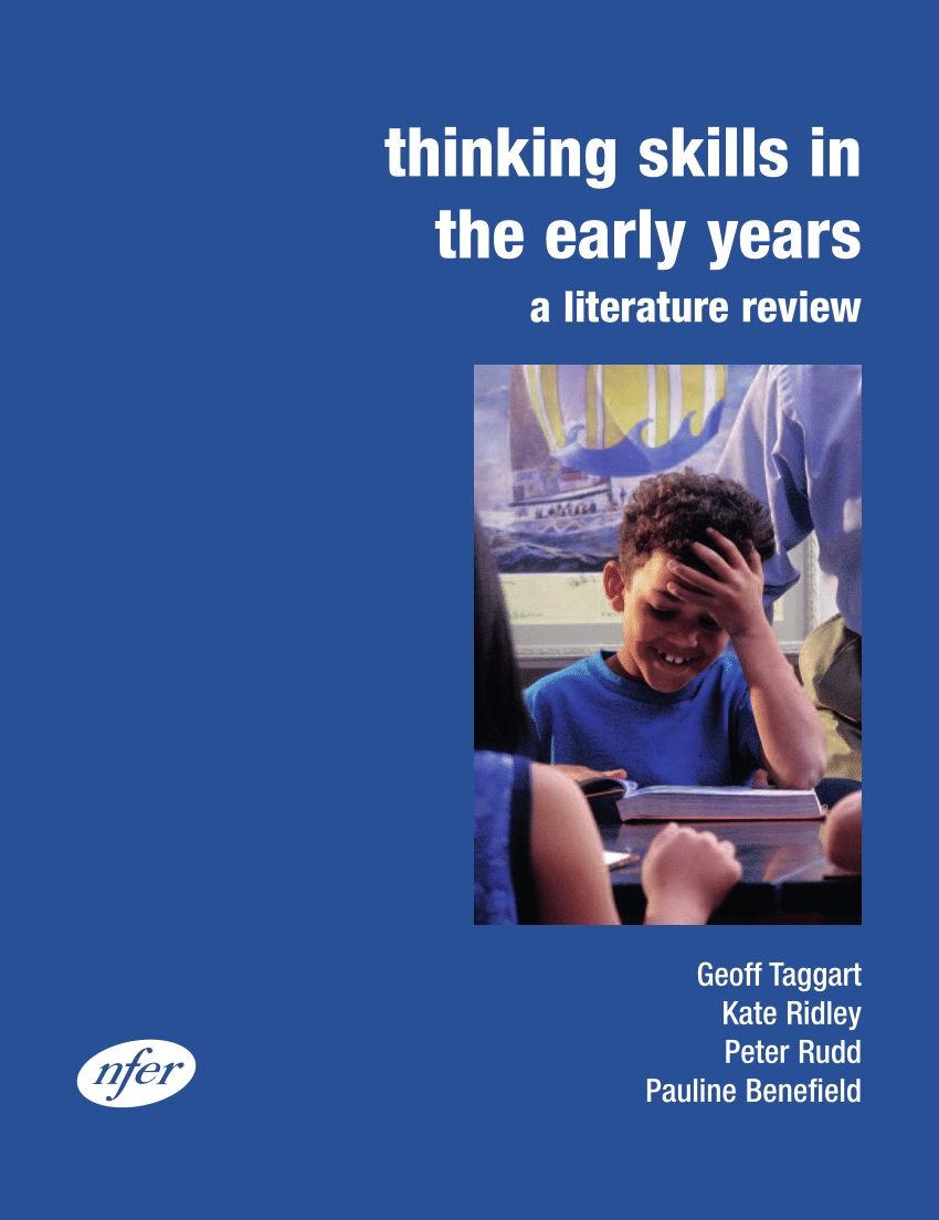 early years literature review
