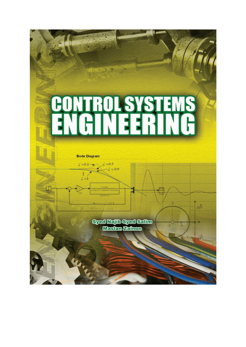 Introduction To Control System Technology 7th Edition Pdf RankTechnology