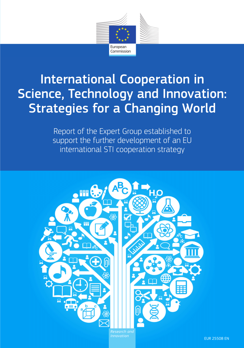 (PDF) International cooperation in science, technology and ...