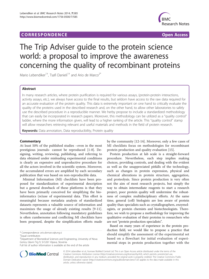 animal protein research paper