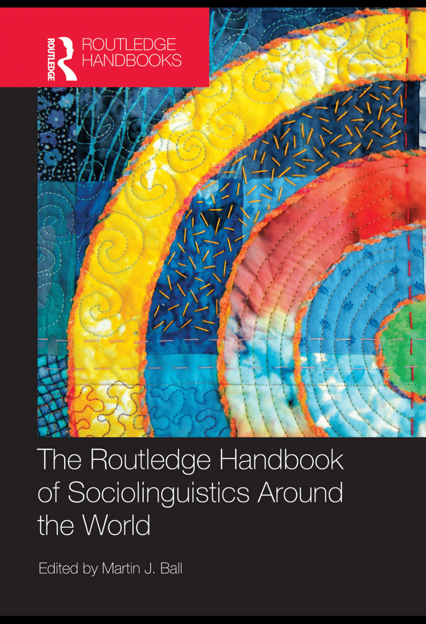 sociolinguistics a reader and coursebook pdf
