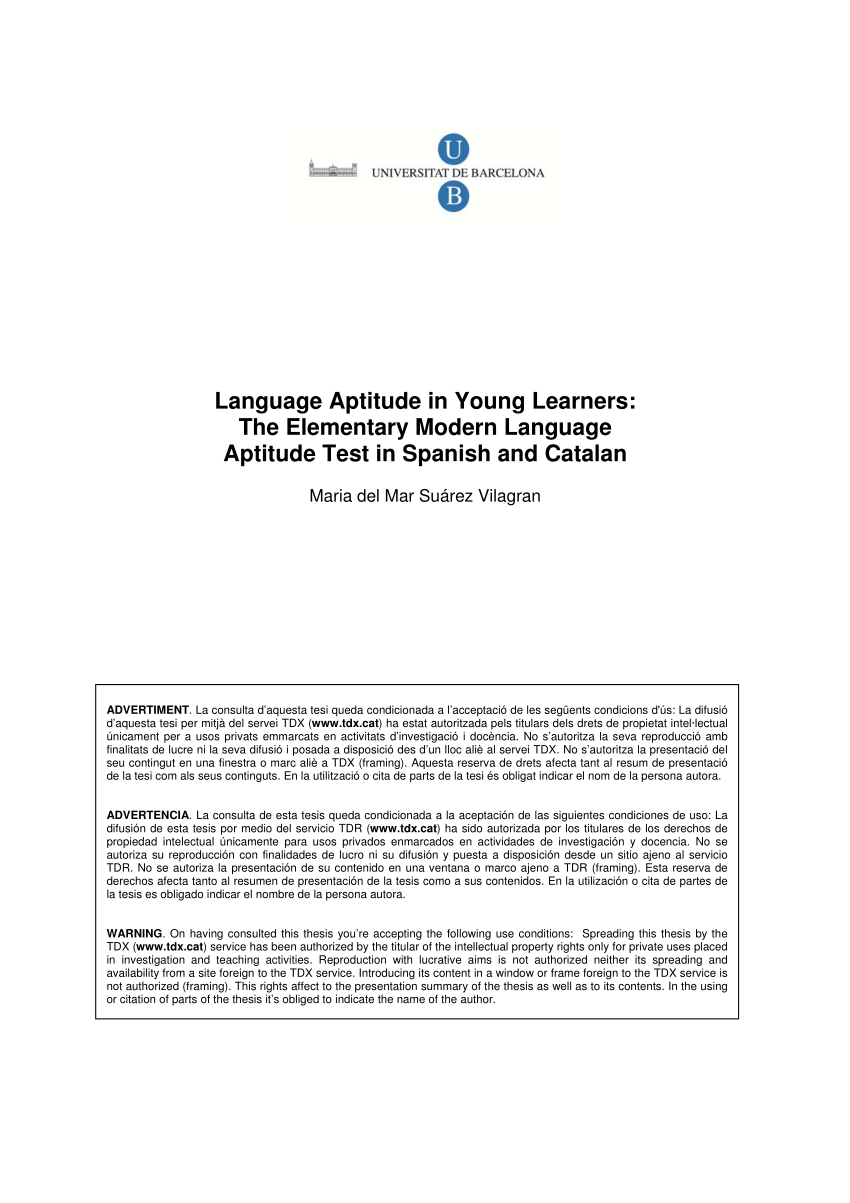 pdf-language-aptitude-in-young-learners-the-elementary-modern-language-aptitude-test-in