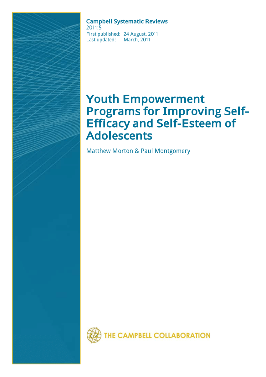 thesis on youth empowerment