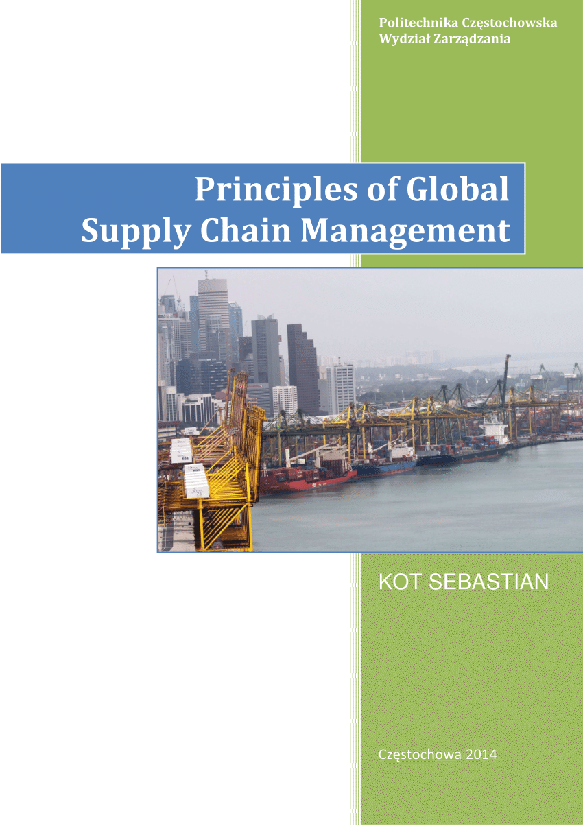 The Economist Guide to Supply Chain Management PDF Free Download for mac
