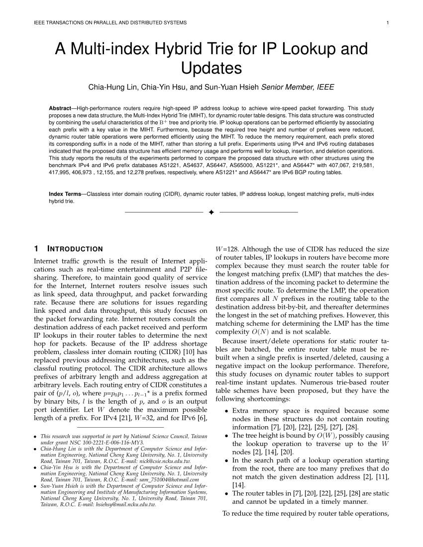 Prefix Population In As4637 Download Scientific Diagram