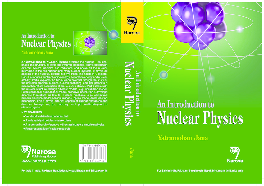 research papers on nuclear physics