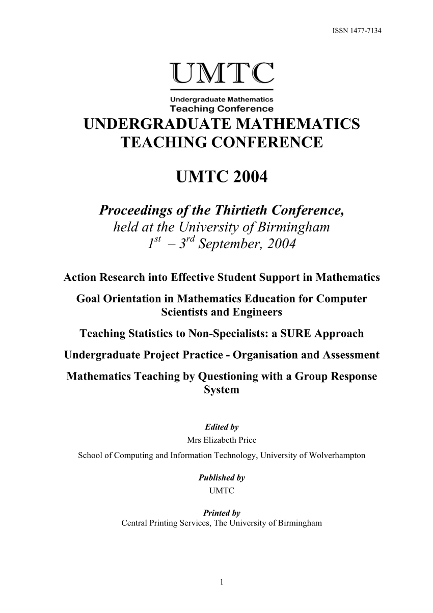 research article in mathematics pdf