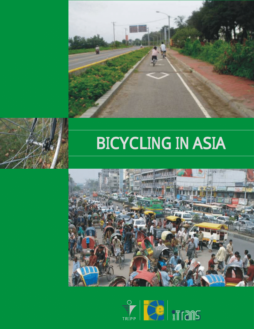 PDF) Bicycling in Asia