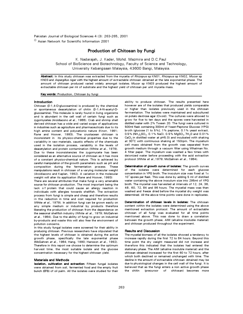 thesis on chitosan pdf