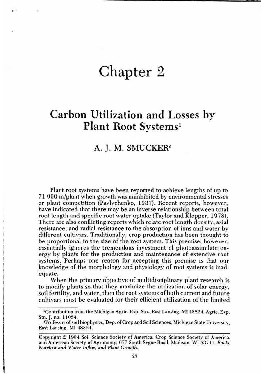 carbon utilization