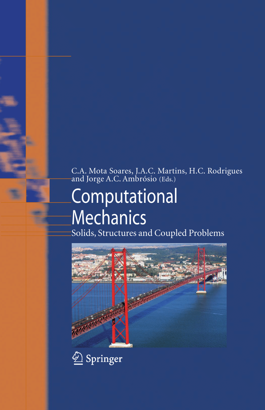 (PDF) Computational mechanics. Solids, structures and coupled problems