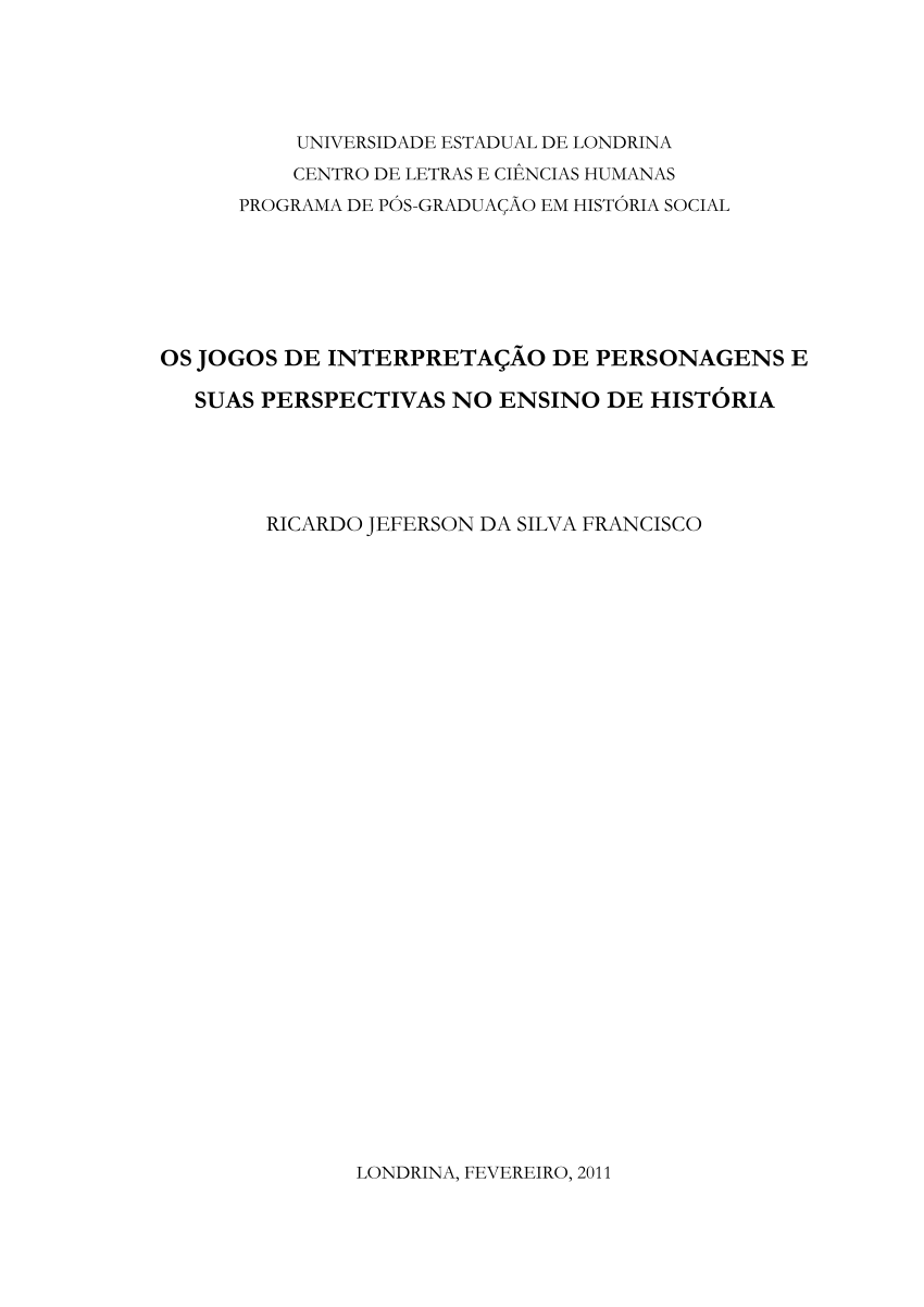PDF) JOGO DE REGRAS XADREZ SIMPLIFICADO E O PROCESSO DE TOMADA DE  CONSCIÊNCIA: O QUE REVELAM AS CONDUTAS LÚDICAS DAS CRIANÇAS?
