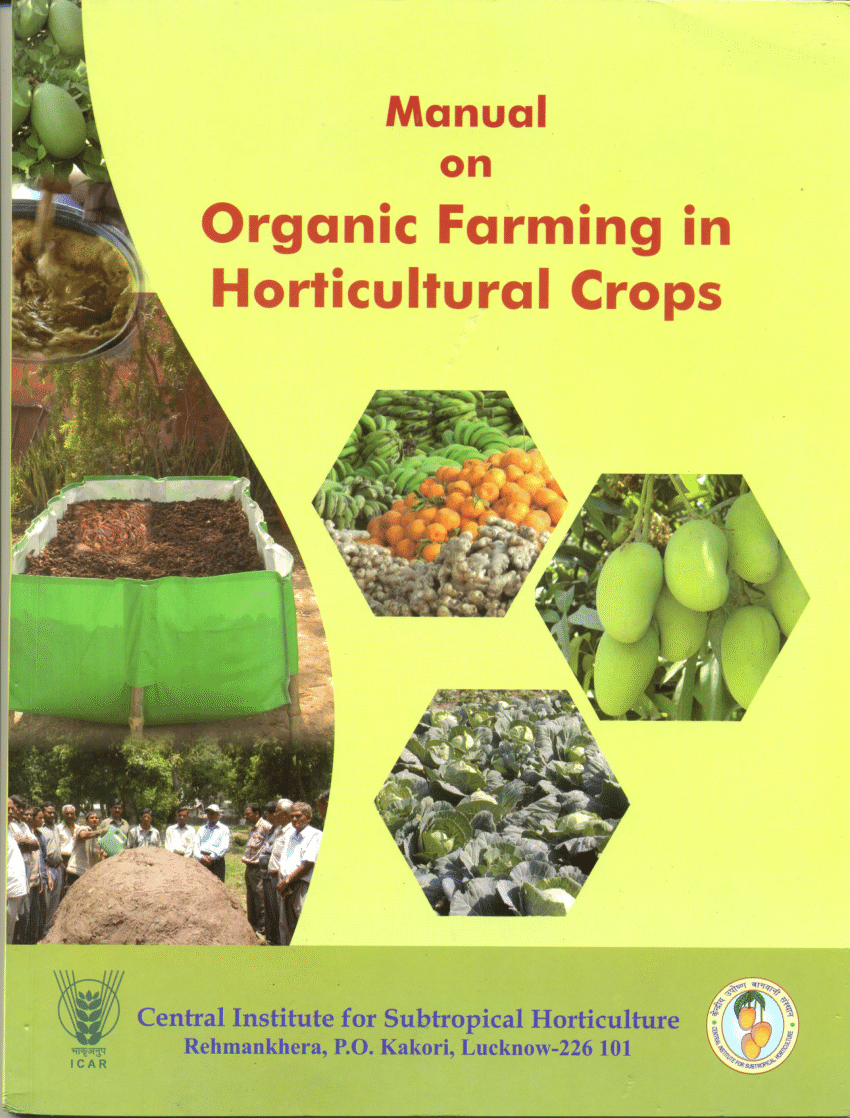 assignment on organic farming pdf