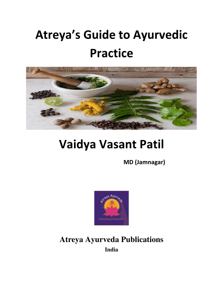 the complete illustrated guide to ayurveda pdf download