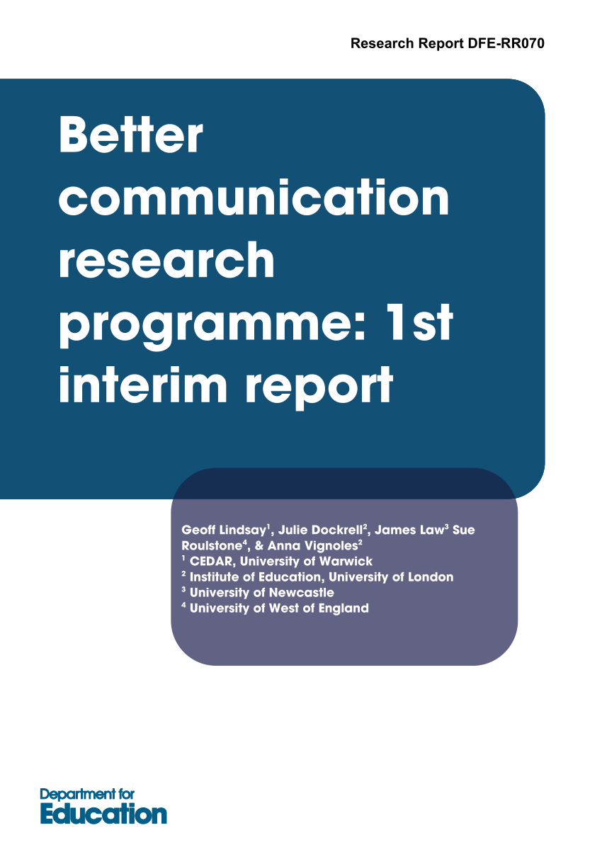 communication research reports editorial board