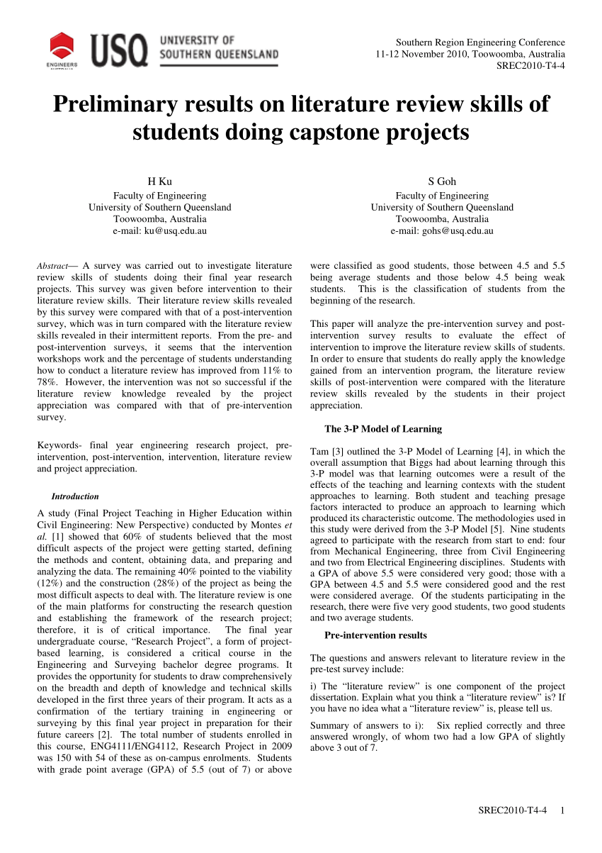 vit capstone project report pdf