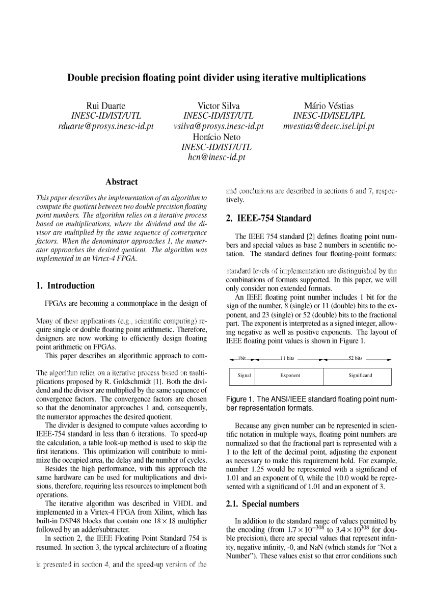 pdf-double-precision-floating-point-divider-using-iterative