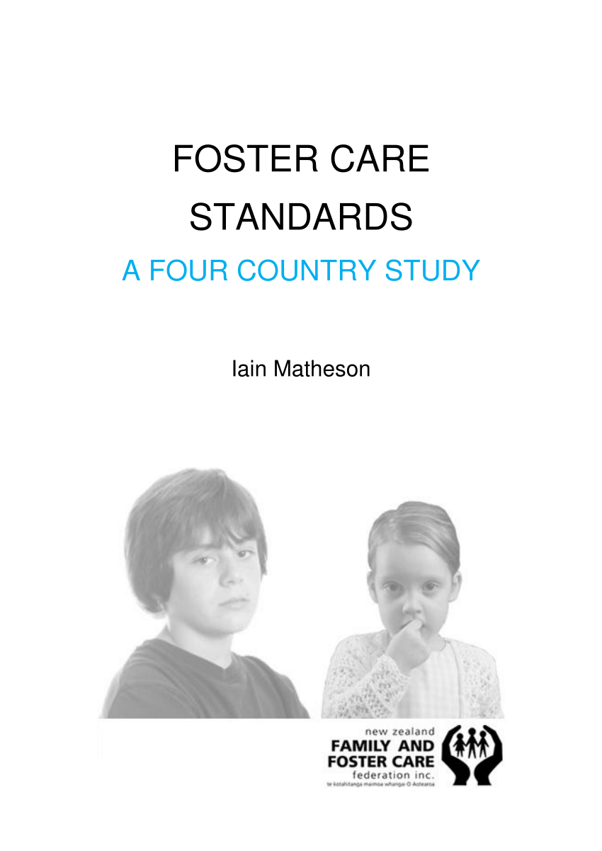 case study for foster care