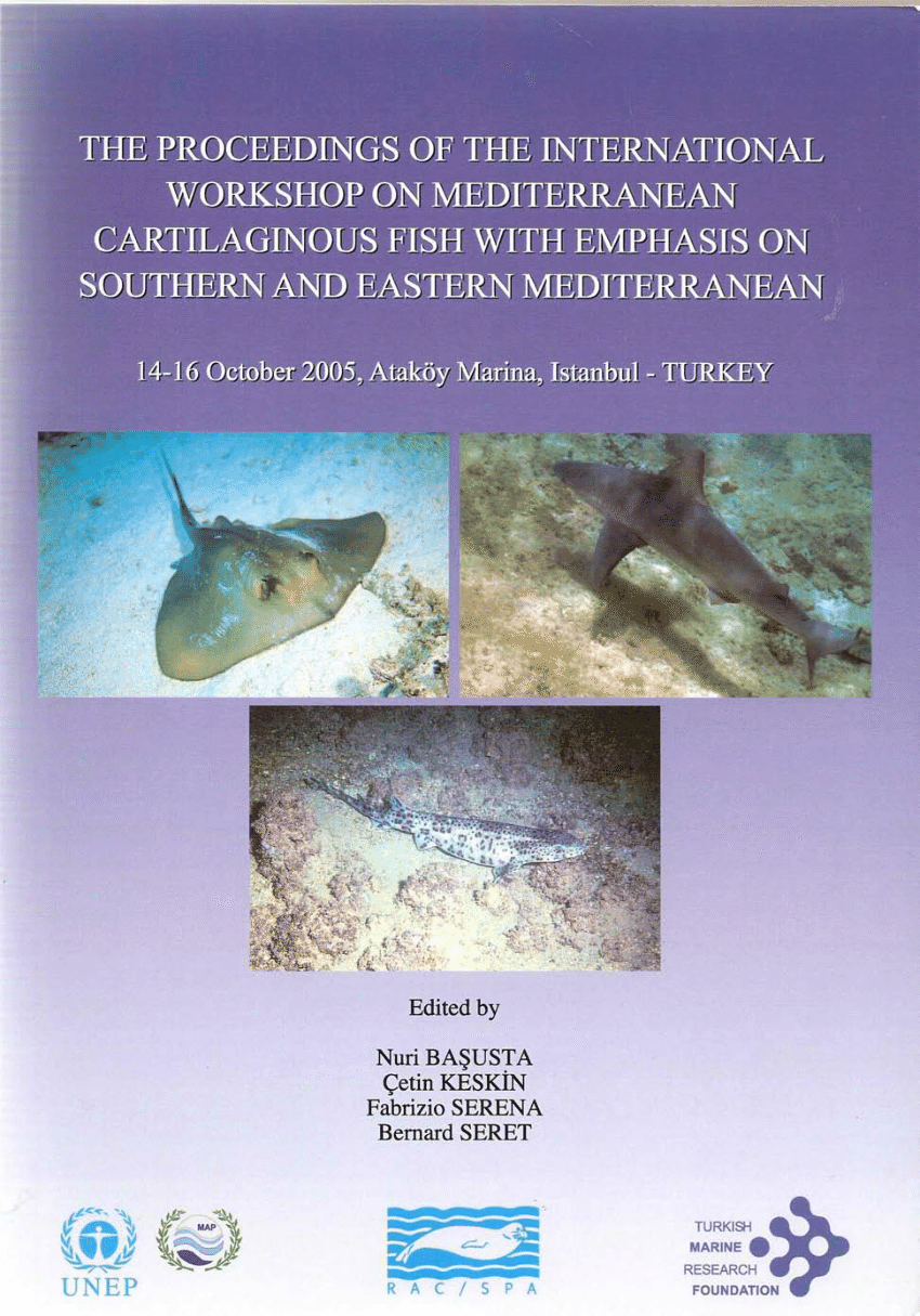 PDF) POPULATION PARAMETERS OF SPINY DOGFISH, Squalus acanthias
