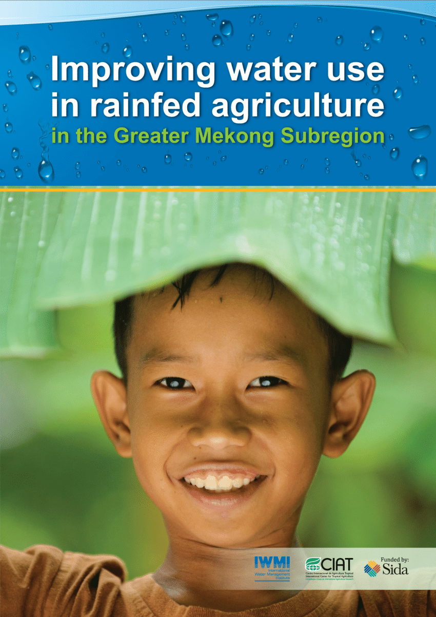 research paper on rainfed agriculture