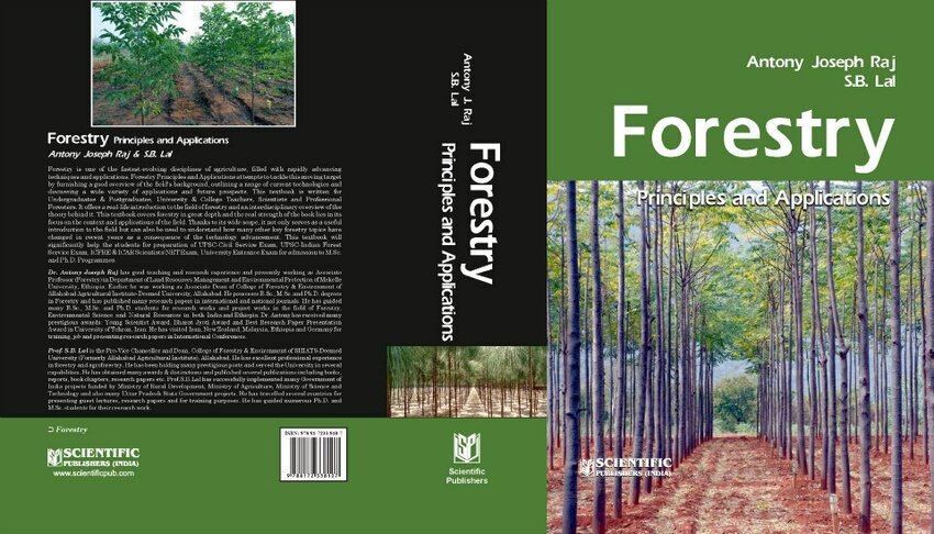 forestry management research paper