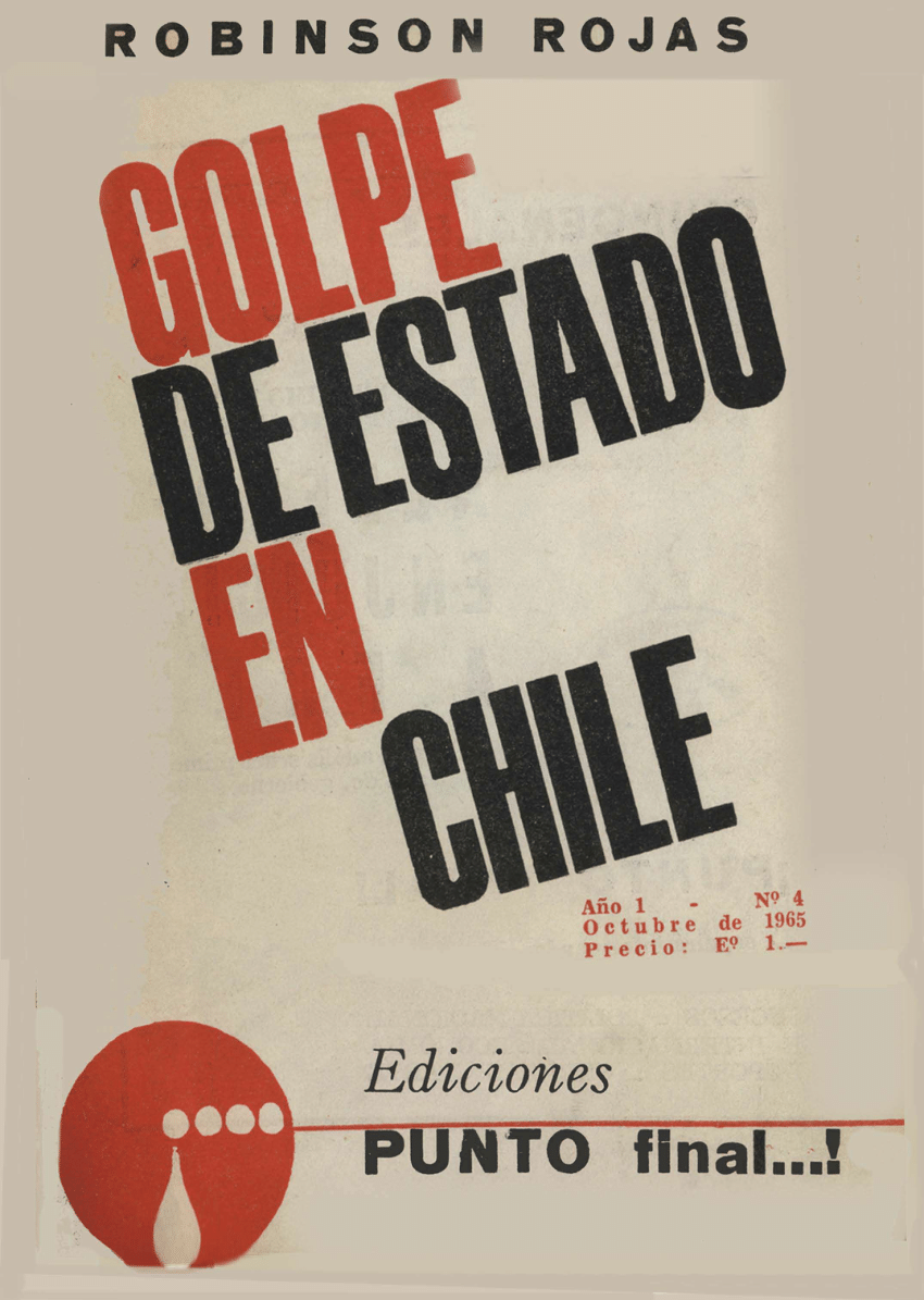 (PDF) Golpe de Estado en Chile